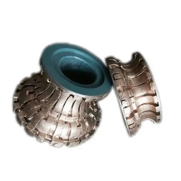 Diamond Profiling Wheel Grinding